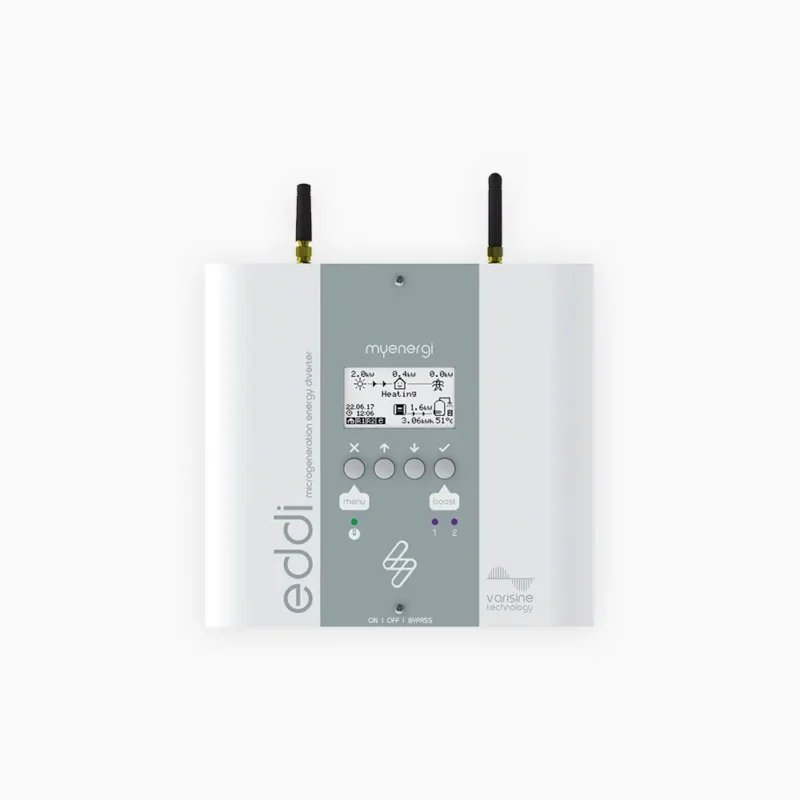 Eddi V2.1 zonder relayboard