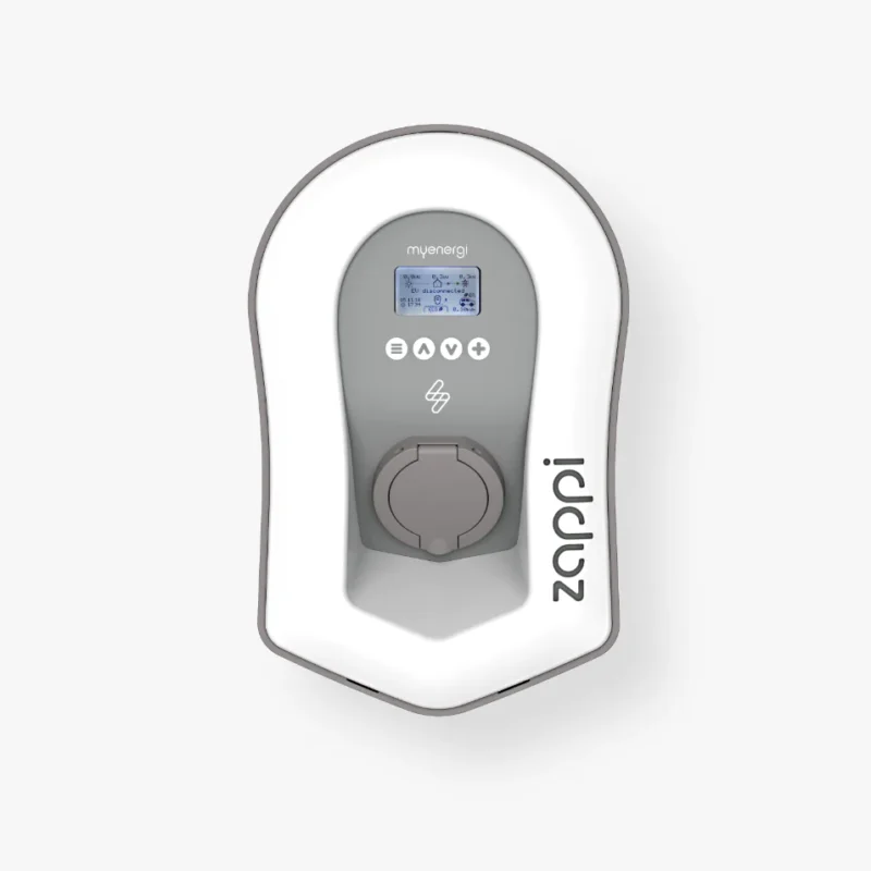 Zappi V2.1 2H07U socket 1PH(1 fase) en (7KW) - Afbeelding 5